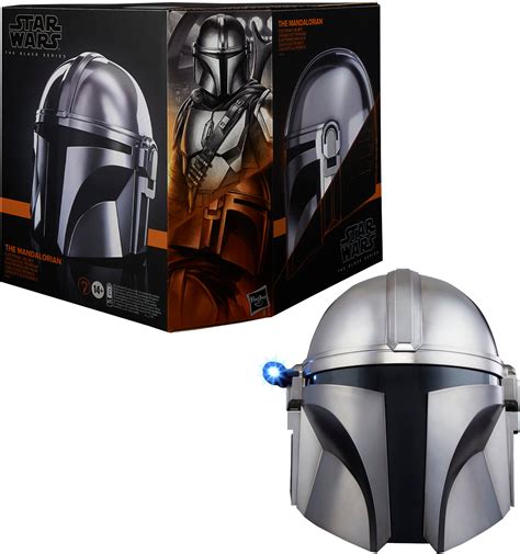 mandalorian full helmet|Star Wars The Black Series The Mandalorian。